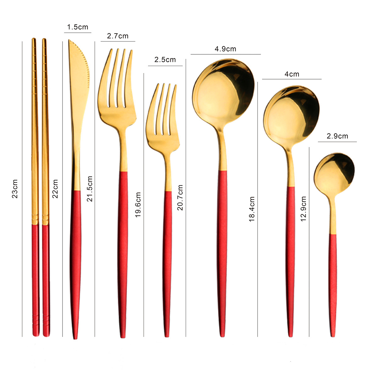 ikea steak knives